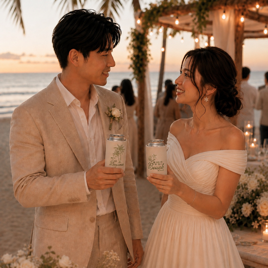 The Wedding Trend Couples Cannot Stop Choosing