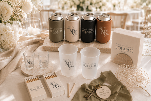 The Secret Behind Wedding Souvenirs Guests Keep for Years