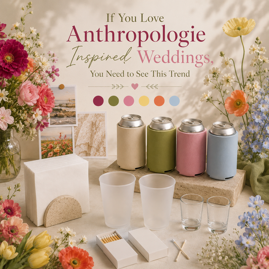 If You Love Anthropologie Inspired Weddings, You Need to See This Trend