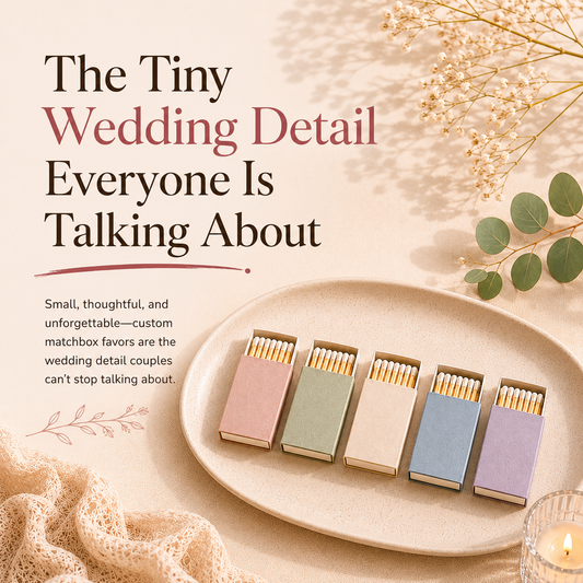 The Tiny Wedding Detail Everyone Is Talking About