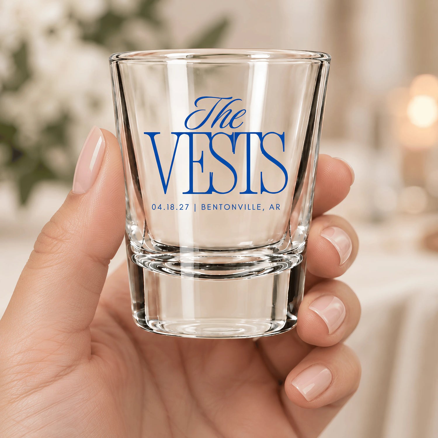 SHOT GLASSES