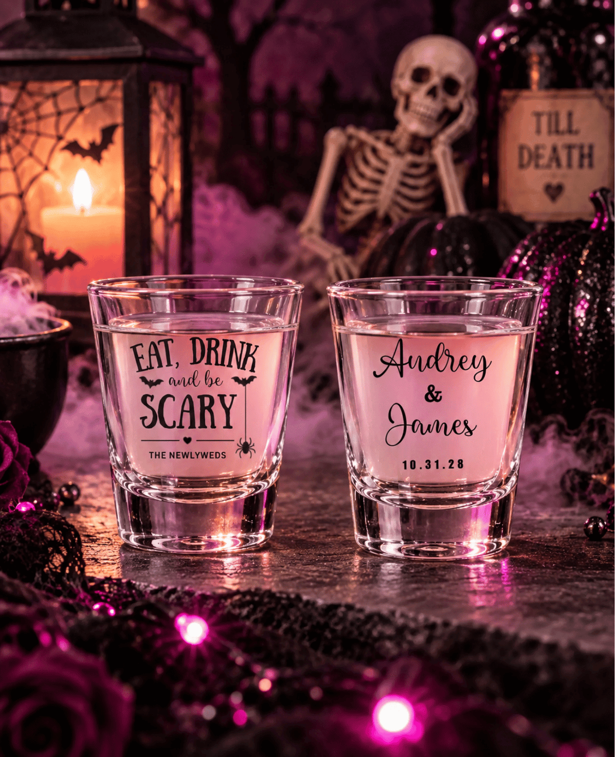 SHOTGLASSES