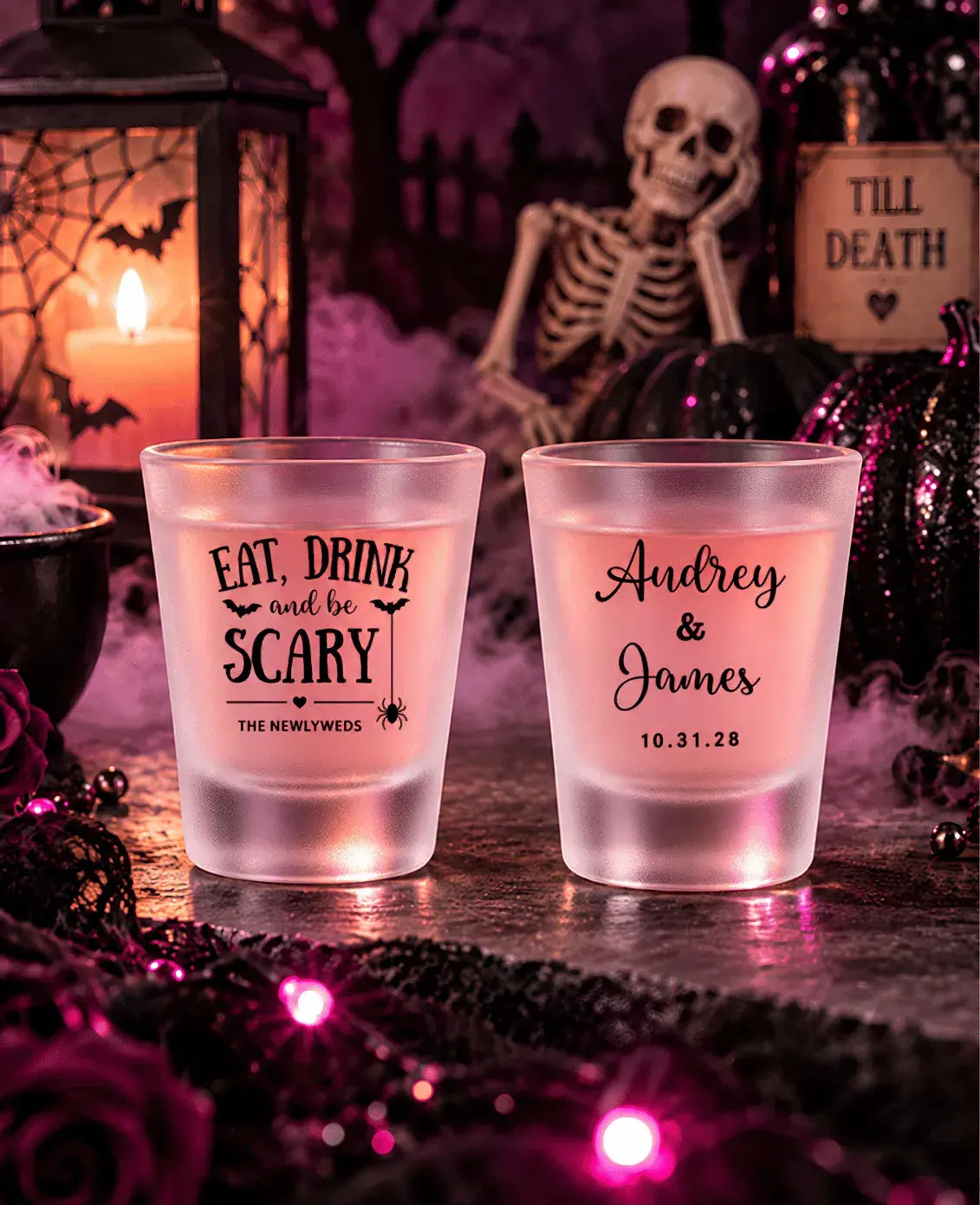 SHOTGLASSES