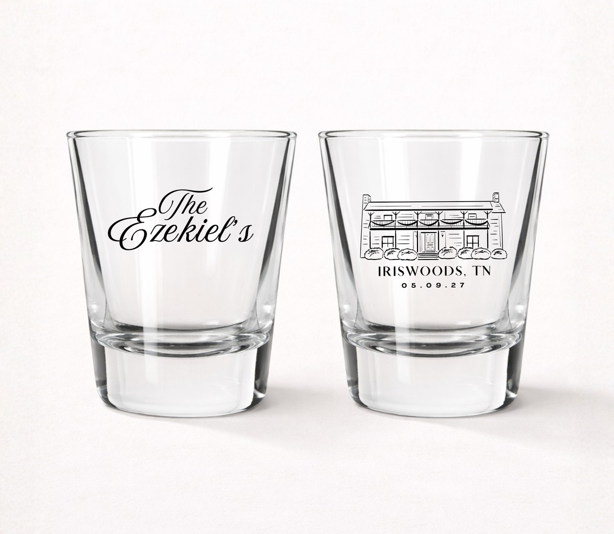 Custom wedding venue shot glasses
Rustic wedding shot glass favors
Barn wedding personalized shot glasses
Estate wedding venue illustration glasses
Custom wedding keepsake shot glasses
Personalized wedding guest favors