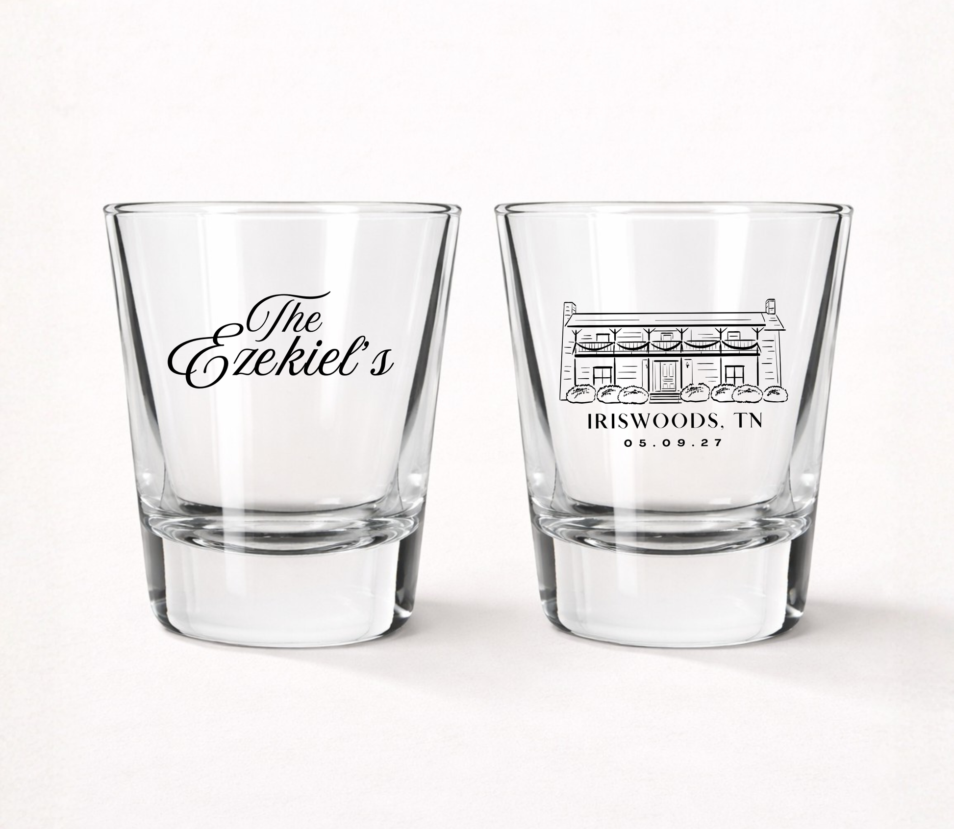 Custom wedding venue shot glasses
Rustic wedding shot glass favors
Barn wedding personalized shot glasses
Estate wedding venue illustration glasses
Custom wedding keepsake shot glasses
Personalized wedding guest favors