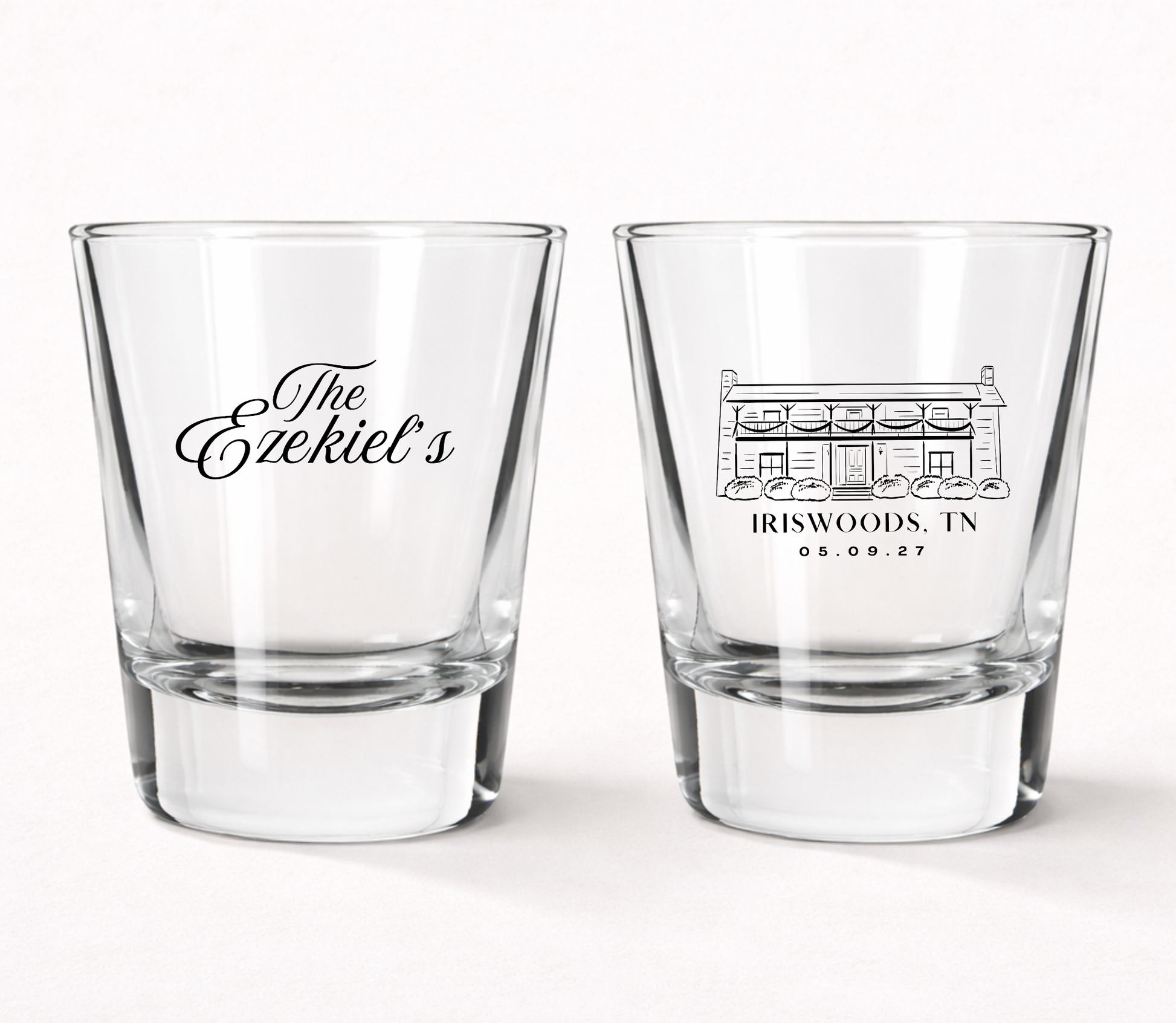 Custom wedding venue shot glasses
Rustic wedding shot glass favors
Barn wedding personalized shot glasses
Estate wedding venue illustration glasses
Custom wedding keepsake shot glasses
Personalized wedding guest favors