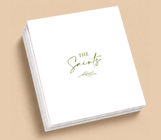 Personalized Family Name Wedding Table Napkins