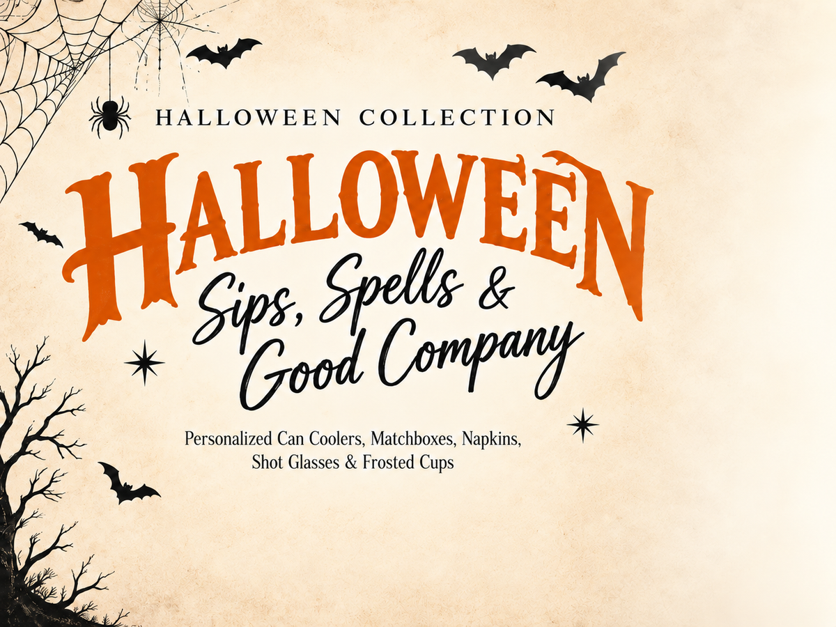 Halloween cream panel