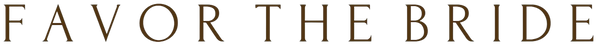 FavorTheBride