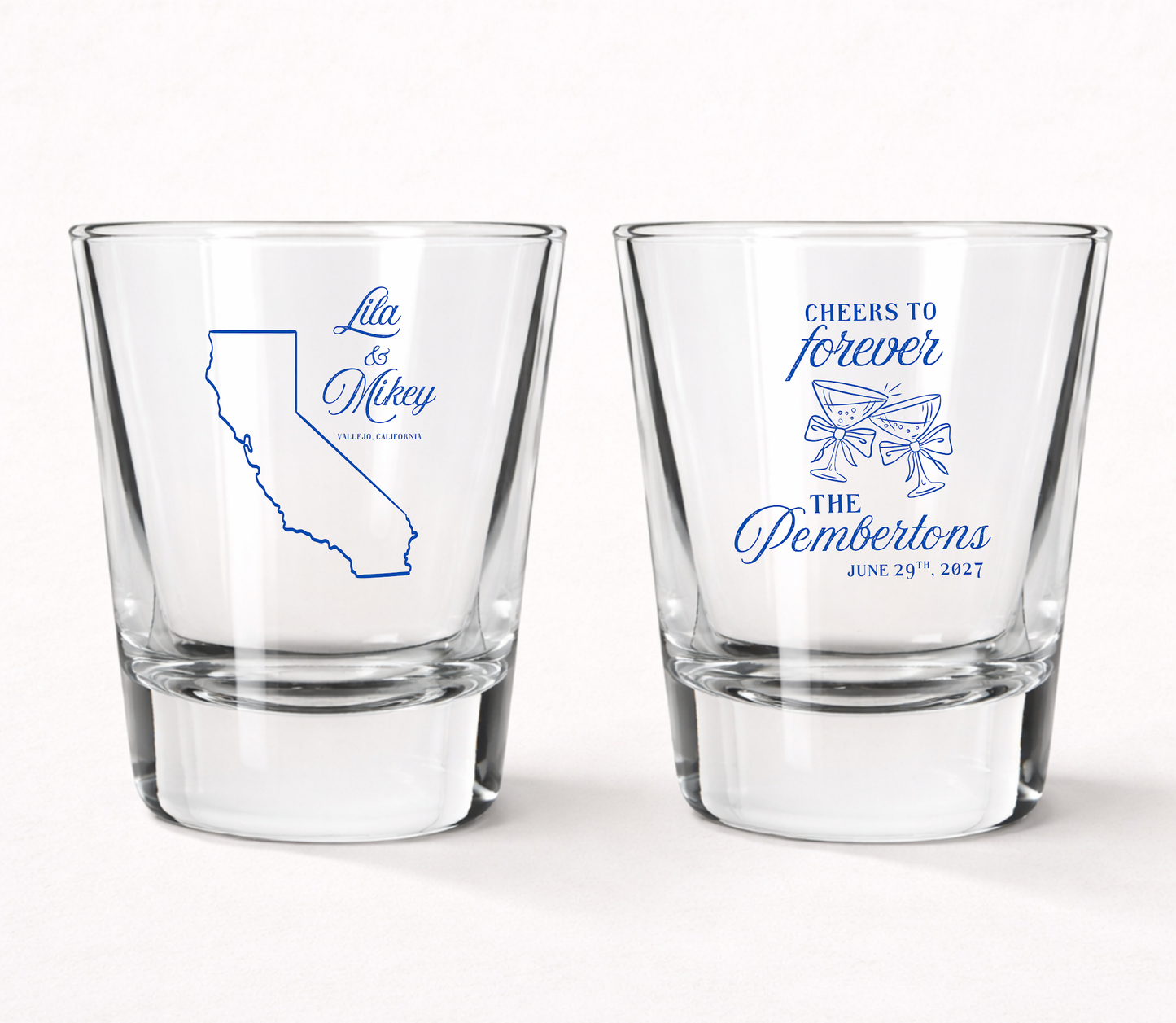 Custom state wedding shot glasses
California wedding shot glass favors
Personalized location wedding glasses
State outline wedding shot glasses
Custom wedding keepsake glasses
Wedding welcome bag shot glasses